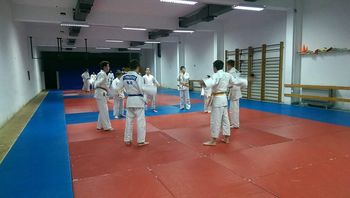 Petkov trening foto TB