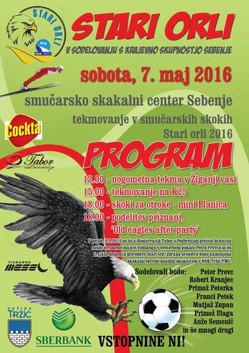 STARI ORLI 2016