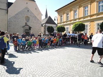 Tečem, da pomagam