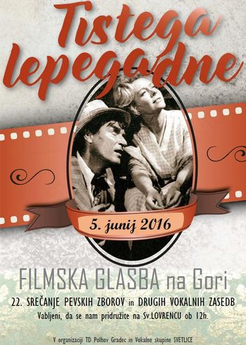 Tistega lepega dne