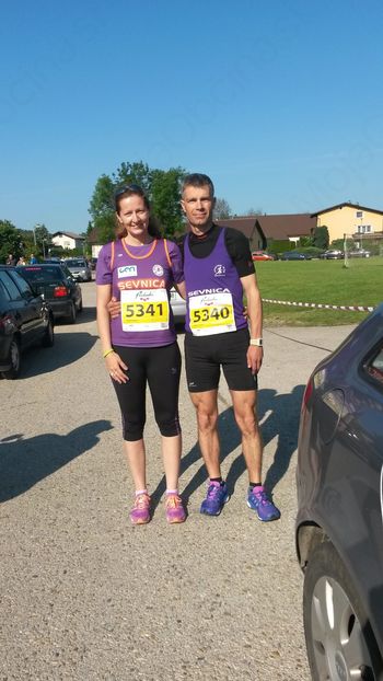 SEVNIŠKI ATLETI NA 36. MARATONU TREH SRC SEVNIŠKI ATLETI NA 36. MARATONU TREH SRC