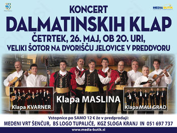 VIKEND ZABAVE - PREDDVOR 2016