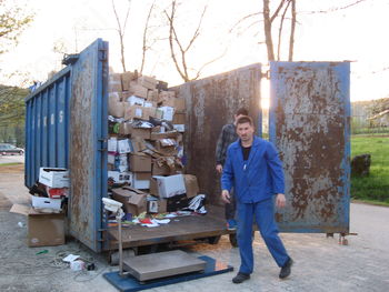 Zbrali smo 34 ton starega papirja