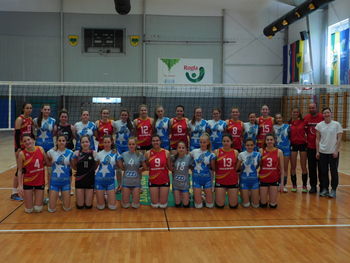 Swatycomet vs ŽOK Rovinj