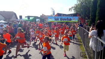 ŠPORTNI PRAZNIK TEK BEVKE