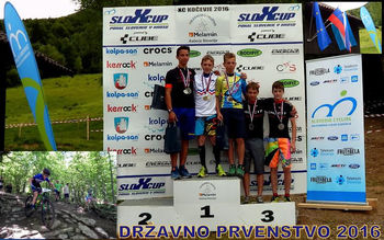 KK Ravne ima ponovno državnega prvaka KK Ravne ima ponovno državnega prvaka