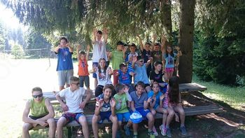 Odbojkarski tabor na Ledinah odlično uspel    