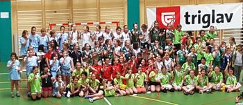 FESTIVAL MINI ROKOMETA – CELJE 2016