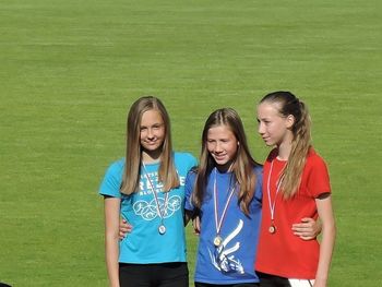 Dve zlati in ena bronasta medalja na DP
