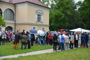 Letni koncert Pihalnega orkestra železarjev Ravne