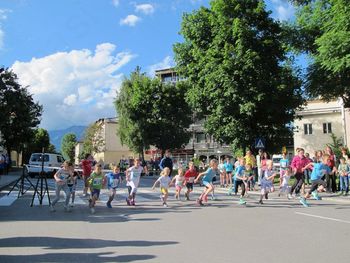 Vabilo na slovesnost ob dnevu državnosti s 5. Radol'ško 10ko