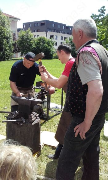 2. TRŽNICA OBRTNIKOV Območne obrtno-podjetniške zbornice Radovljica