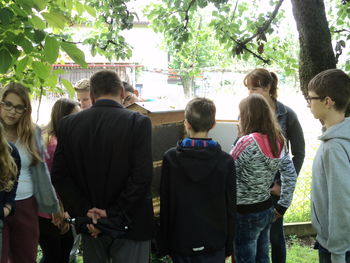 Dan odprtih vrat Čebelarskega društva Veržej