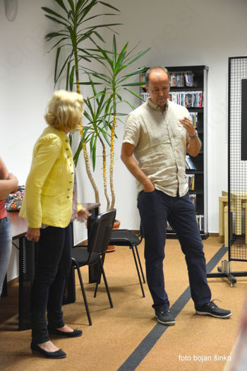 Razstava fotografij udeležencev programa U3ŽO MOCIS Slovenj Gradec