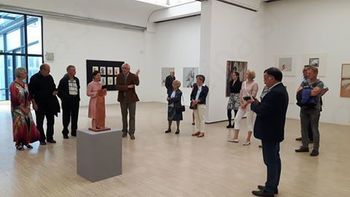 Javno vodstvo po razstavi Memento Javno vodstvo po razstavi Memento