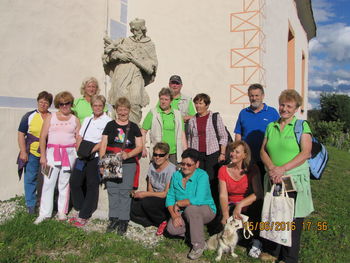 Obiskali Petra in "njegovo" dolino 