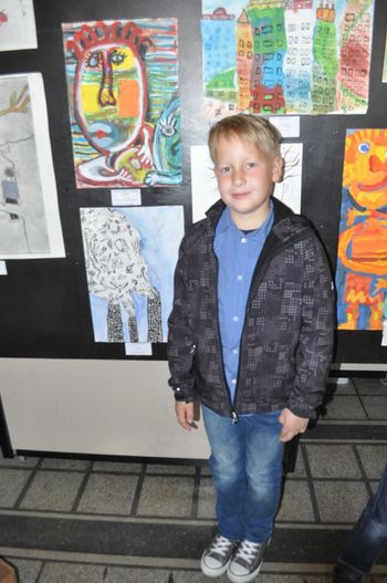 OŠ Cirkovce – zaključek letošnjega natečaja "Evropa v šoli"
