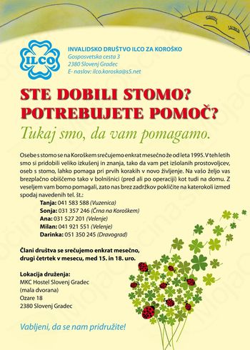 Invalidsko društvo ILCO za Koroško