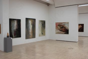 Osrednja poletna razstava v KGLU - Memento ∙ Kakor senca so naši dnevi Osrednja poletna razstava v KGLU - Memento ∙ Kakor senca so naši dnevi