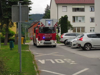 Vaja evakuacija na šoli Juričkovega Drejčka
