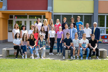 Sprejem odličnjakov
