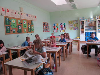 S prvošolci na sprehodu