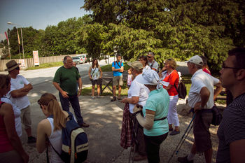 POHODNIŠKI FESTIVAL - po poteh preddvorskih voda