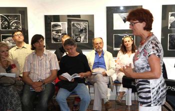 VEČER RIME IN GLOBINE 2016
