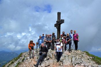 Obiskali smo Avstrijo - Dobrač 2166 m