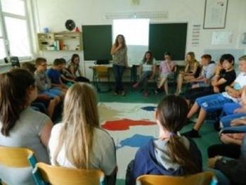 Neverjetno življenje jagode in druga spoznanja delavnice GU - Globalni trg s hrano in živili 