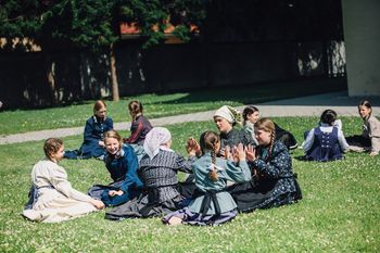 OŠ Cirkovce – Otroška folklorna skupina OŠ Cirkovce