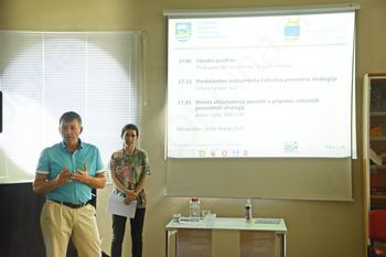 Z občani o prometu v občini