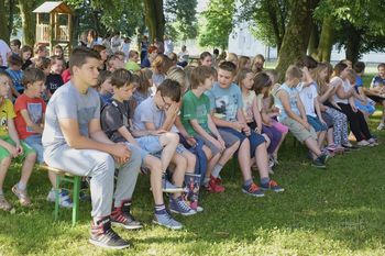 Aktivnosti na šoli in vrtcu ob zaključku šolskega leta