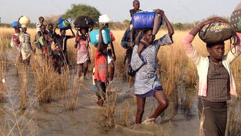 Potopisno predavanje: način življenja v Sudanu