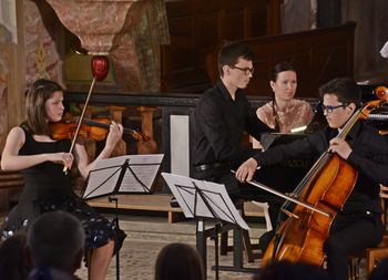 Koncert Tria Rupnik