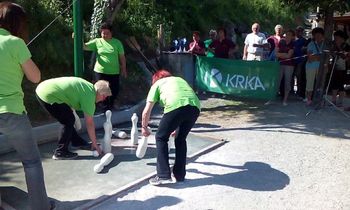 KEGLJAČICE DU DOLENJSKE TOPLICE PRVAKINJE, MOŠKI TRETJI NA 41. ŠIU KEGLJAČICE DU DOLENJSKE TOPLICE PRVAKINJE, MOŠKI TRETJI NA 41. ŠIU