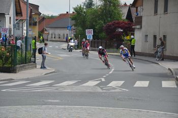Kolesarska dirka Po Sloveniji 2016 na Igu