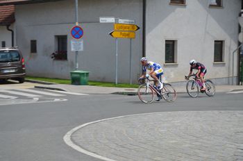 Kolesarska dirka Po Sloveniji 2016 na Igu