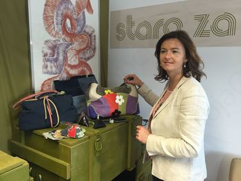 Vrhniko obiskala EU poslanka Tanja Fajon