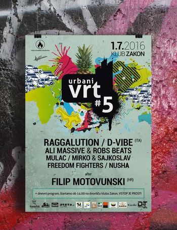 Urbani vrt #5
