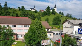 Nova vremenska postaja Hrib - Loški Potok