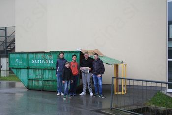 ZBIRALNA AKCIJA PAPIRJA