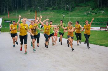 Društvo borilnih veščin Komenda na OVIRATLONU