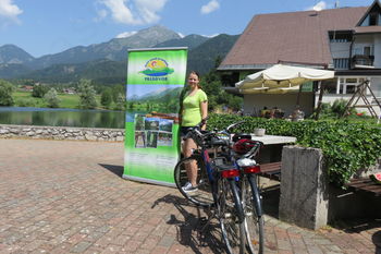 Informacije približali turistom