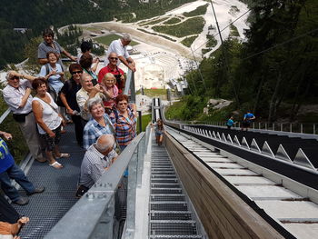 Izlet na Svete Višarje, Belopeška jezera, Planico in Vintgar
