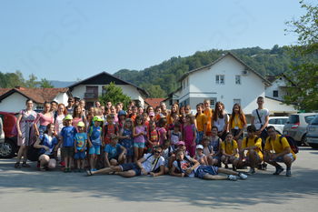 Oratorij 2016: Zdaj gre zares!