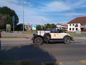 Največji oldtimer rally na svetu PEKING TO PARIS 2016 skozi našo občino
