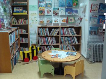 POLETNI DELOVNI ČAS  KNJIŽNICE