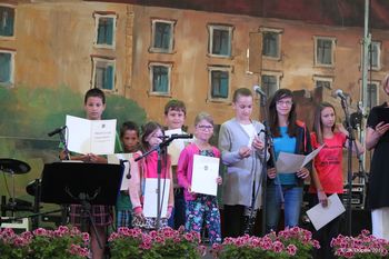 Podelitev priznanj športnikom občine Duplek za leto 2015