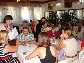 Podelitev spričeval uspešnim odraslim na MOCIS-u
